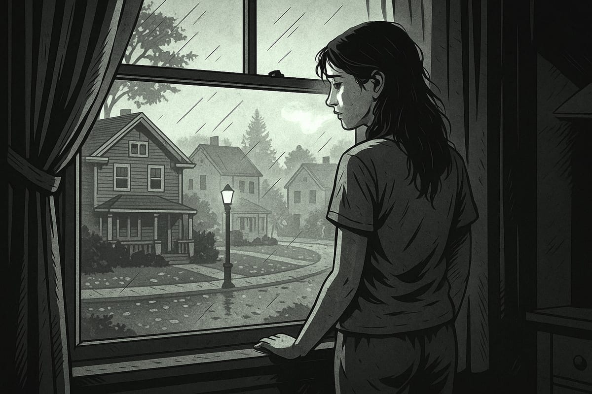 Transmission 019 // “The Weight of Water”