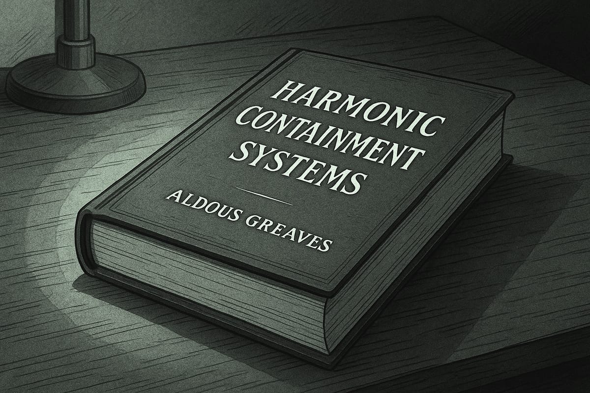 Transmission 005 // “No One Came”