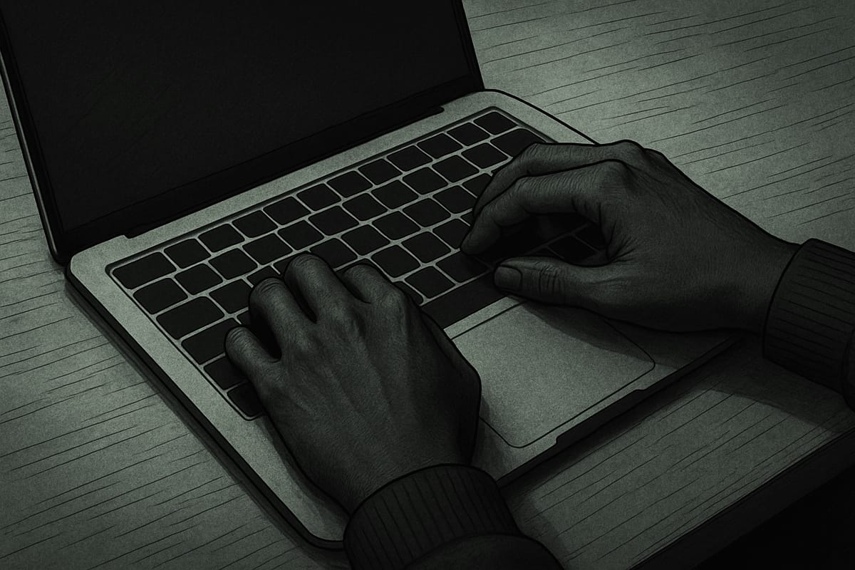 Transmission 007 // “The Spare Key”