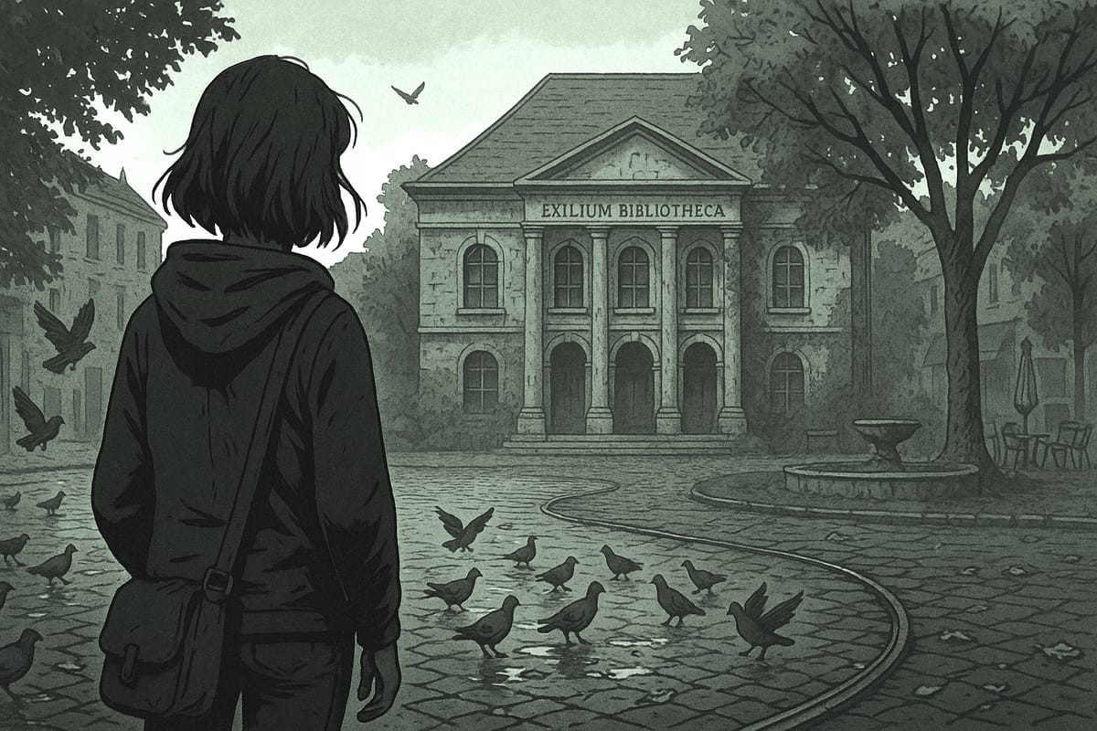 Transmission 010 // "Carthis”