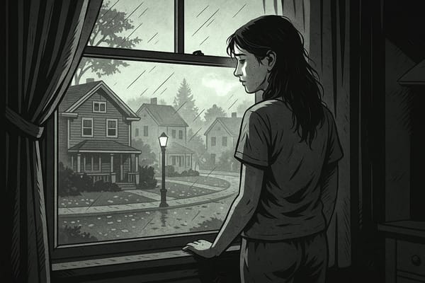 Transmission 018 // “The View From Floor Fifteen”