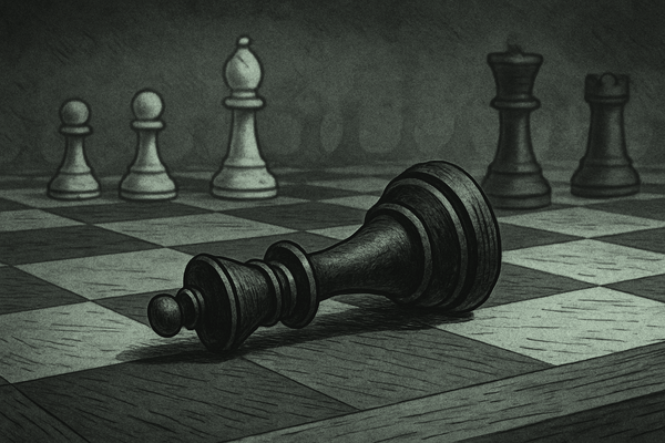 Transmission 003 // “Black & White”