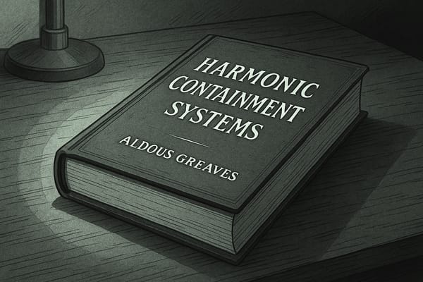 Transmission 005 // “No One Came”