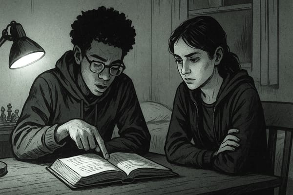 Transmission 006 // “Static”