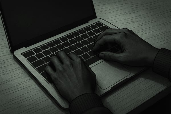 Transmission 007 // “The Spare Key”