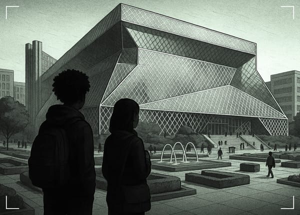 Transmission 012 // "Amazing Grace”